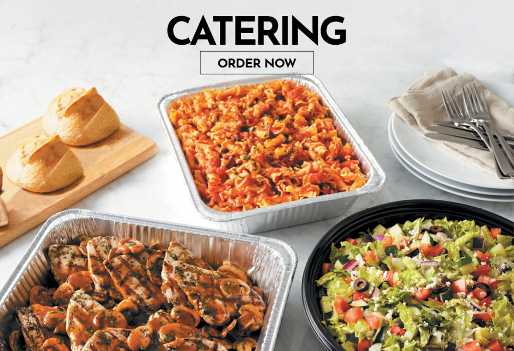 Catering. Click to order now.