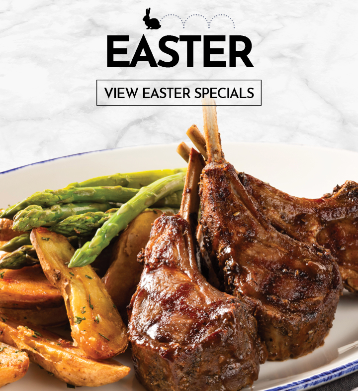 View Easter Specials